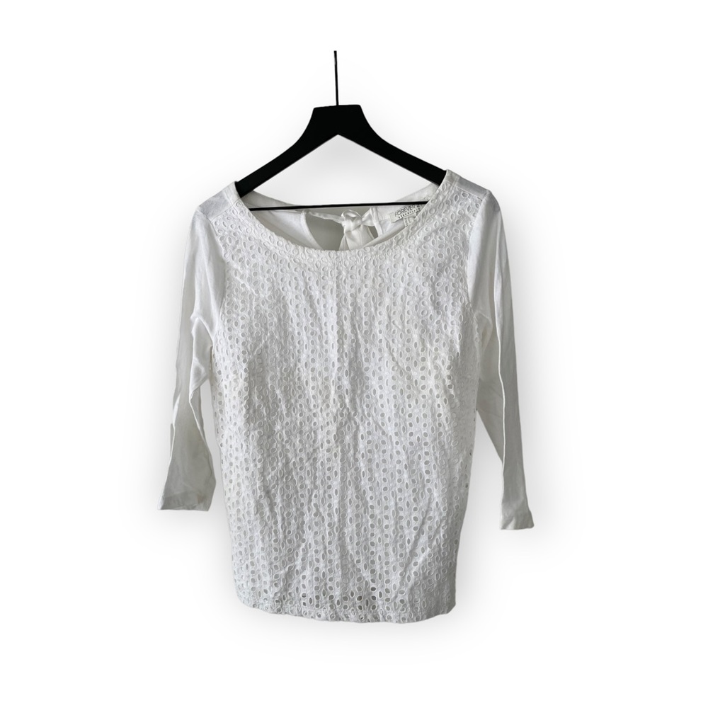 NWT Forever 21 Essentials 3/4 sleeve top